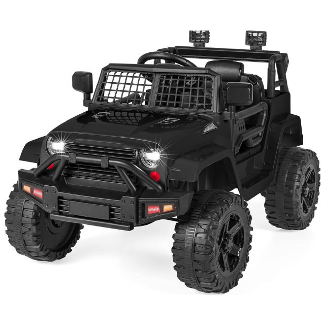 2024 Lorda new off-road jeep toy car children car with remote control suitable for children aged 1-8 years old