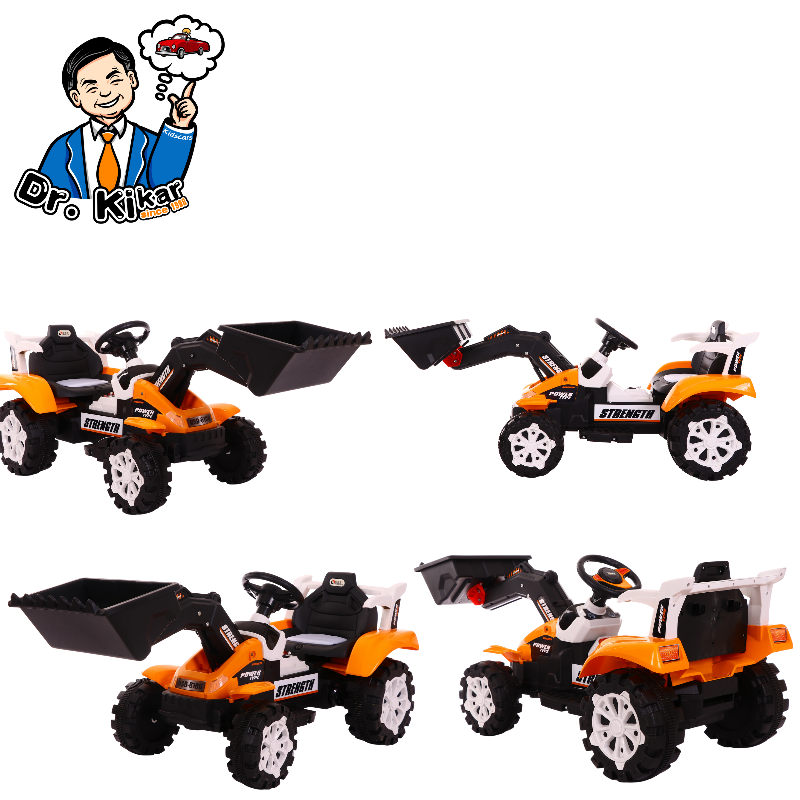 Lorda orange electric toy cars for adults kids ride on toy for wholesale kids electric car ride on toy cars for kids to drive