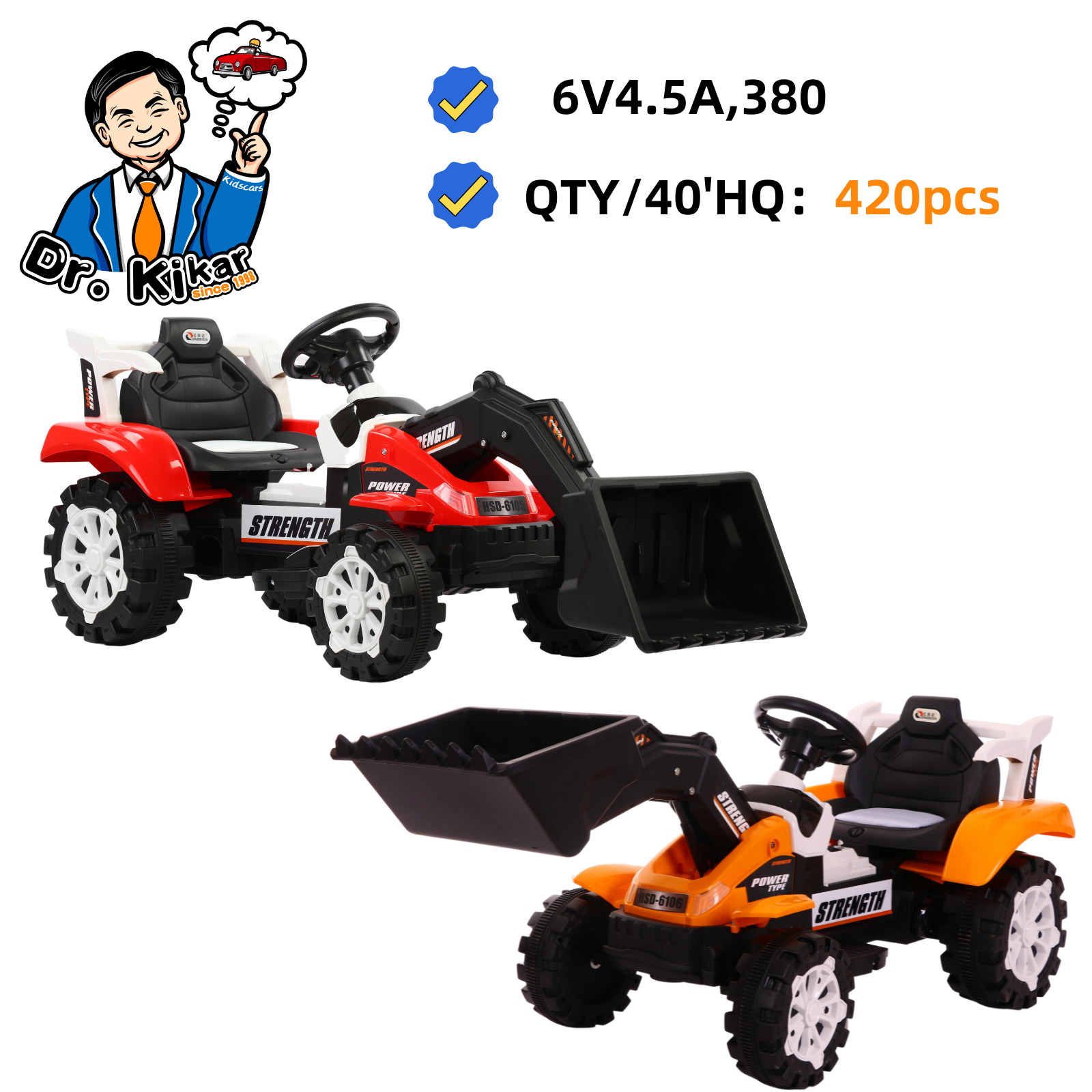 Lorda orange electric toy cars for adults kids ride on toy for wholesale kids electric car ride on toy cars for kids to drive