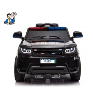 2023 power wheel Child Battery toys police electric ride on car police toys for kids