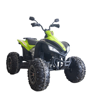 New arrival battery powered outdoor ride on atv cars children toys for kids 24V