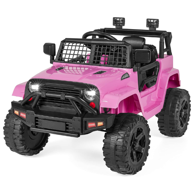 2024 Lorda new off-road jeep toy car children car with remote control suitable for children aged 1-8 years old