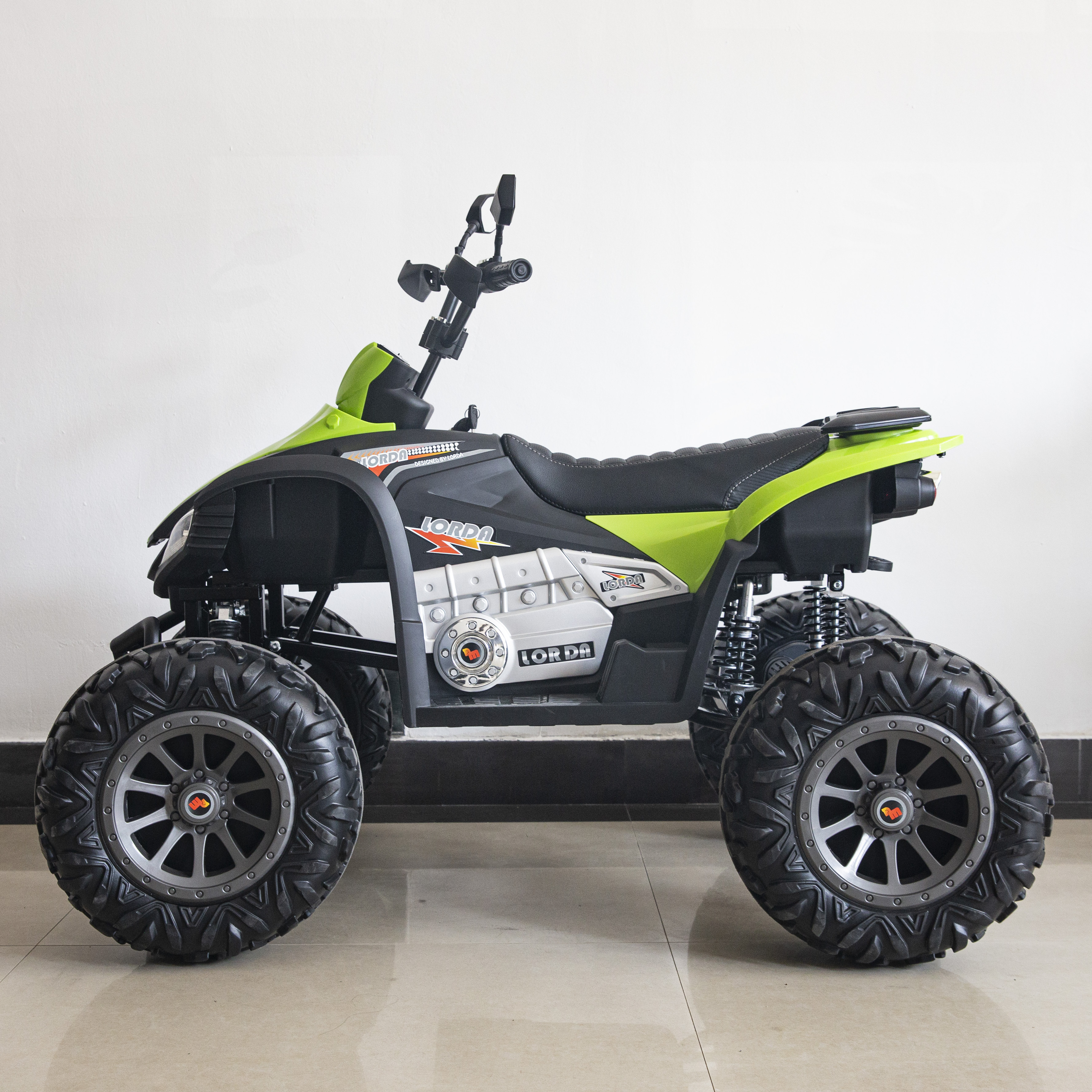 New arrival battery powered outdoor ride on atv cars children toys for kids 24V