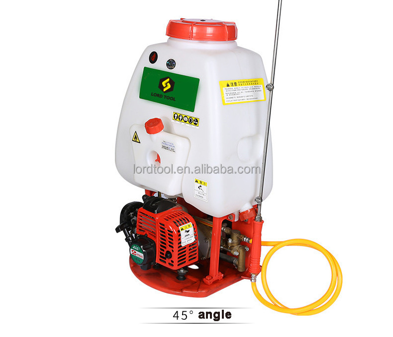 Knapsack Power Sprayer 767 2 stroke engine TU-26 engine 25L power sprayer