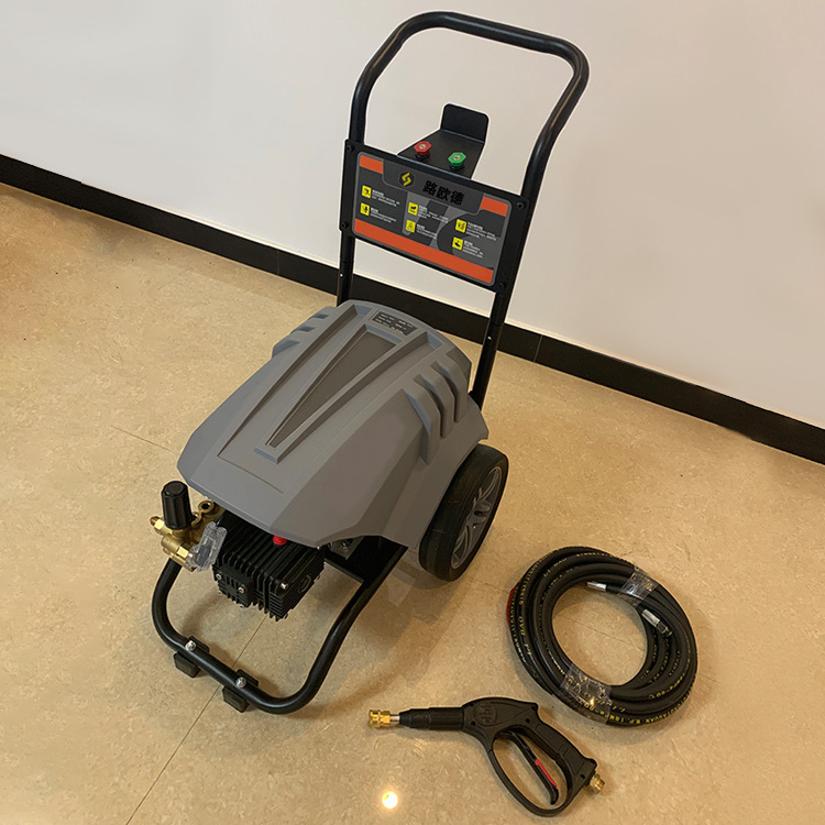 LORDMATE 2.2kw electric water tank cleaning machine duct cleaner water jet propulsion