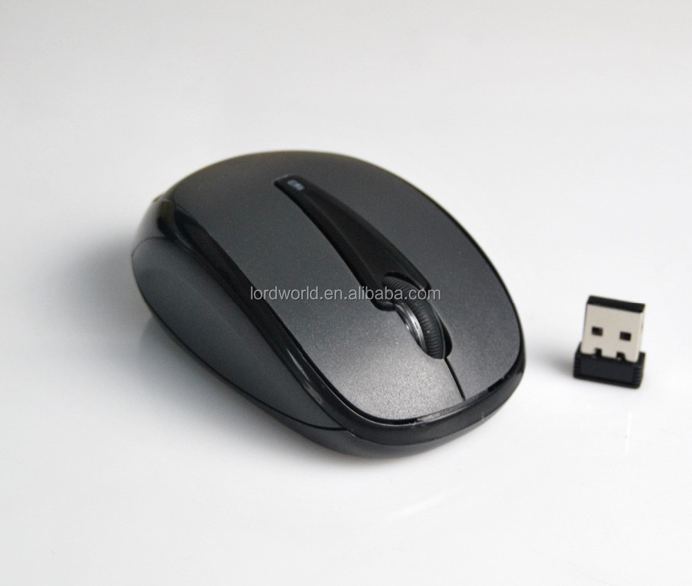 CPI 1200 High Resolution Wireless Computer Mouse