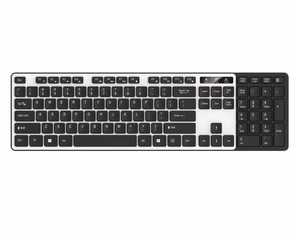 Ultra Thin Wired Usb Keyboard Multimedia Keyboard