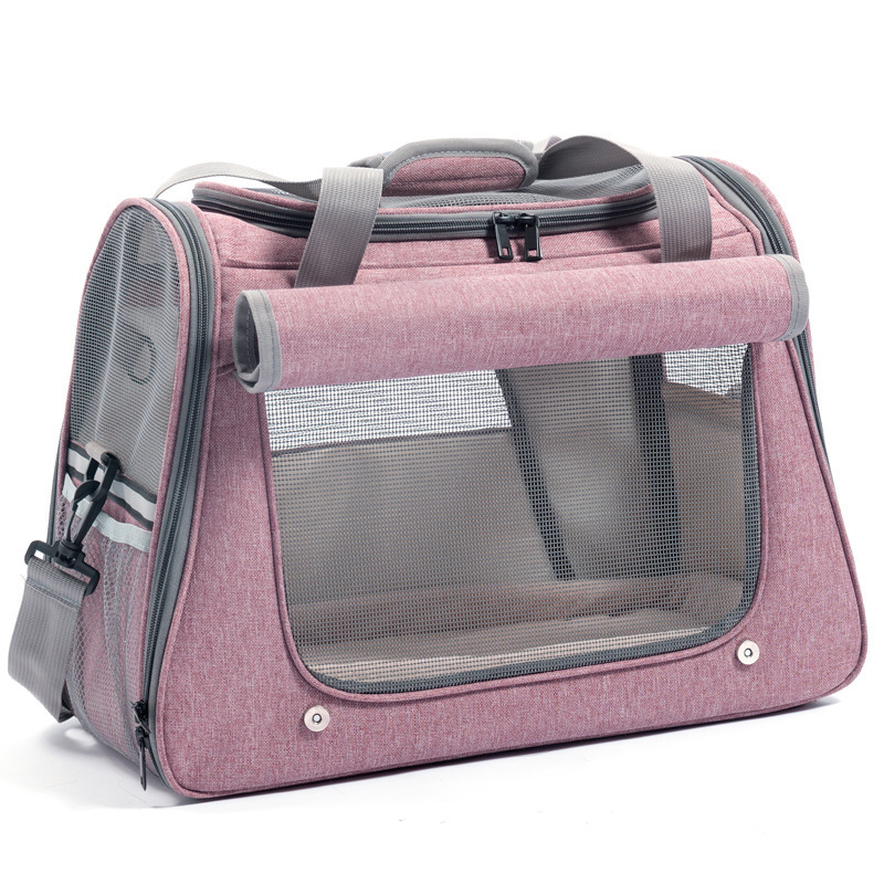 dog soft-sided carriers Soft-Sided Airline Approved Dog Carrier Pet Carrier for Small Medium Dogs and Cats