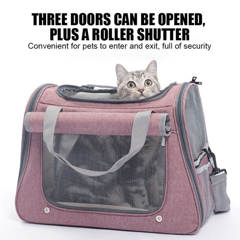 dog soft-sided carriers Soft-Sided Airline Approved Dog Carrier Pet Carrier for Small Medium Dogs and Cats