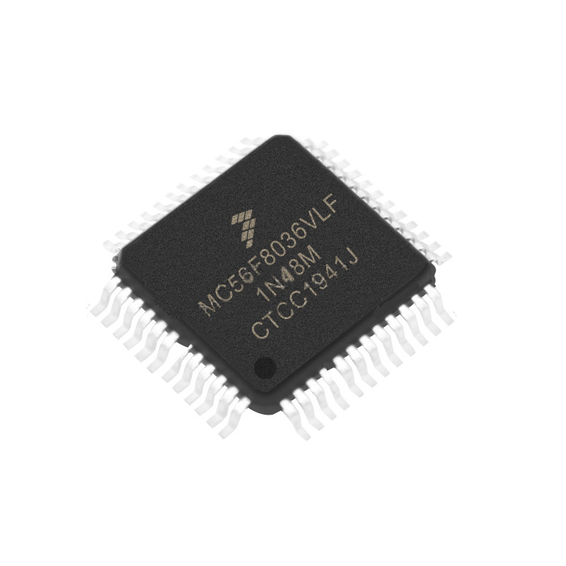 LORIDA New and Original MC56F8036VLF Module Mcu Integrated Circuits Microcontrollers MC56F8014VFAE MC56F8322MFAE 48-LQFP Ic Chip