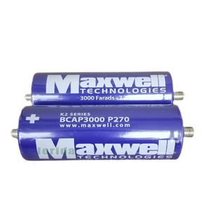 Lorida Low MOQ supercondensador ultracapacitor 3000f farad graphene Power battery 2.7v 3000f super capacitor