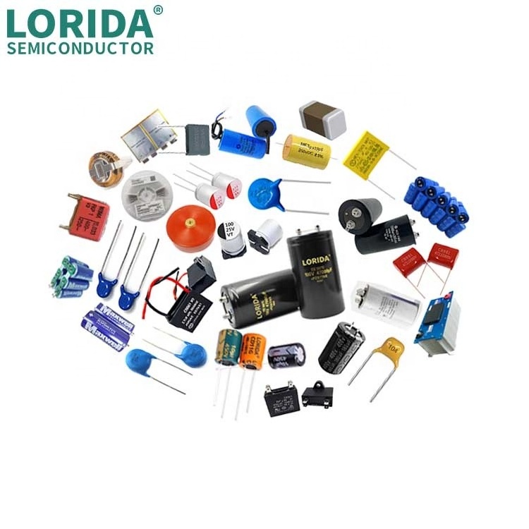 Lorida CBB60 40UF 450V Kondensator 450Vac 50/60 Hz 25/70/21 En60252 Washing Machine 5Uf Motor Start CBB60 Capacitor 40UF 450V