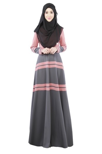 Latest new arrival koreal linen muslim dress burqa 2016 dubai islamic clothing wholesale beautiful ladies maxi jubah