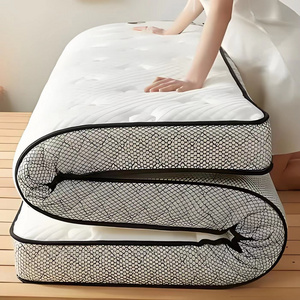 Memory Foam mattress Factory Roll Sleep good bedroom mattress zero pressure ridge protection roll pack memory foam mattress