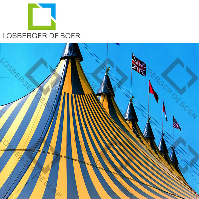 Losberger Huge Galaxy Outdoor Event Festival Ceremony Circus Tent