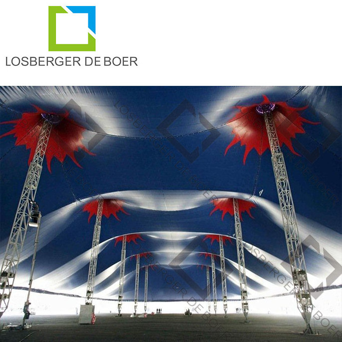 Losberger Huge Galaxy Outdoor Event Festival Ceremony Circus Tent