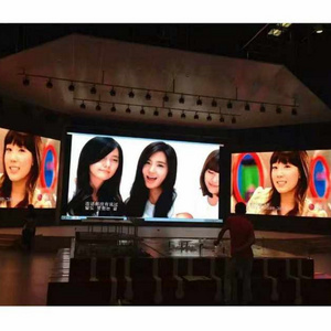 Indoor/Outdoor Display 500*1000MM 500*500MM LED Video Wall P2.6, P2.9,P3.9 LED Screen For Stage Events