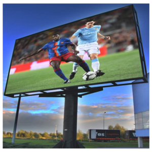 High Brightness Nationstar/Kinglight led advertising screen p10 Outdoor LED Billboard Price P10 LED Display