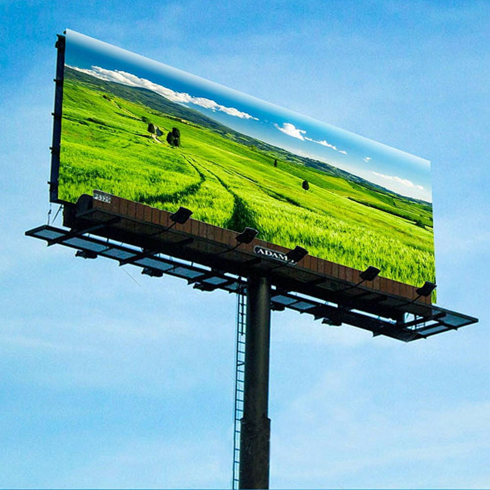 High Brightness Nationstar/Kinglight led advertising screen p10 Outdoor LED Billboard Price P10 LED Display