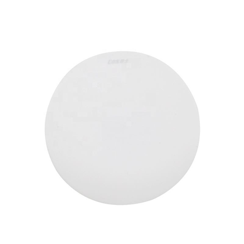 hot sale  Eco-friendly Round PVC rechargeable 12W white led ceiling light