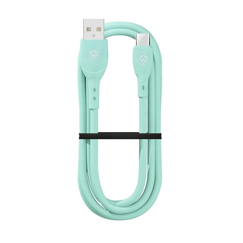 USB Cable 3A Fast Charging Cable TEP silicone USB Type C Charger fireproof Micro USB Cable quick Charger Android cord soft