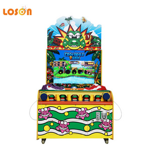 High Quality indoor Beat Whack a mole Hammer Hitting stick children mega coin operated arcade game machines