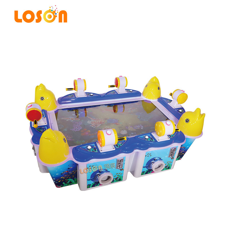 Manufacturer Children Fish Entertainment Cheap products Lottery videogame Machine coin operated Arcade Games