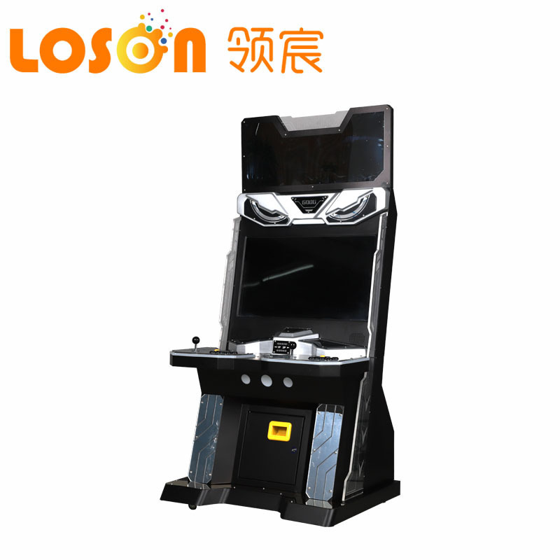 High Quality products coin operated street arcade bartop cabinet video fighting retro games machine