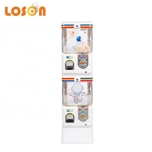 Activity Lucky draw Coin blind box twist egg machine new custom small and medium-sized shopping mall gift machine