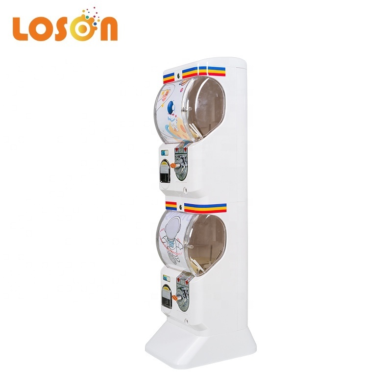 Activity Lucky draw Coin blind box twist egg machine new custom small and medium-sized shopping mall gift machine