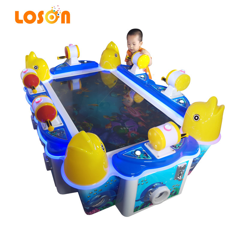 Manufacturer Children Fish Entertainment Cheap products Lottery videogame Machine coin operated Arcade Games