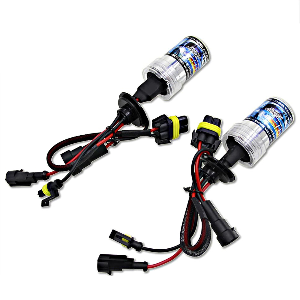 roadsun 35W Xenon Light Kit 4300k 6000K 8000k Headlight Bulb H4 Bi-xenon DC12V HID Xenon H7 H1 H11 9006 HB4 HB3 9005 Car Lamp