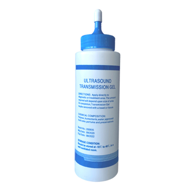 Medical ultrasound conductivity gel medical ultrasound gel