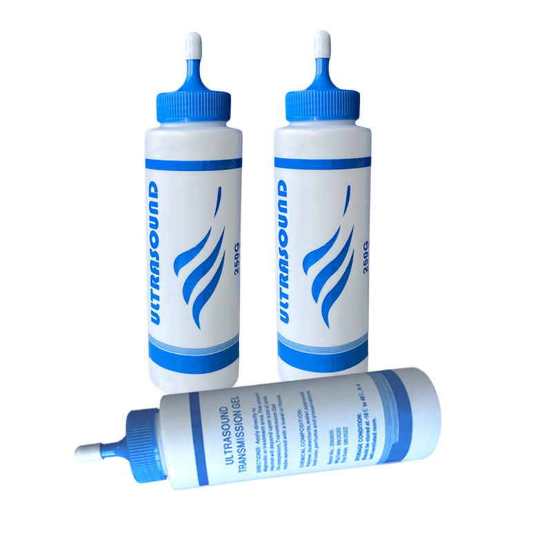 Medical ultrasound conductivity gel medical ultrasound gel