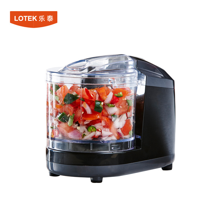 kitchen appliance 100W 200W mini food processor chopper