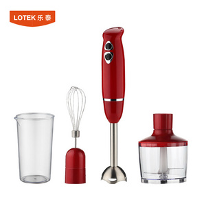 DC motor appliances kitchen multifunction electric stick hand blender