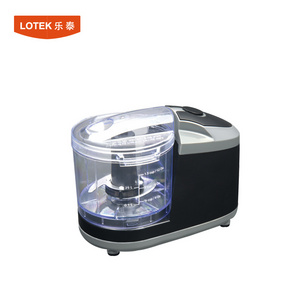 Mini Food Processor with AC Powerful Motor