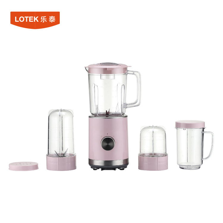 home appliance 300W 6 in 1 multi-function electric baby food processor