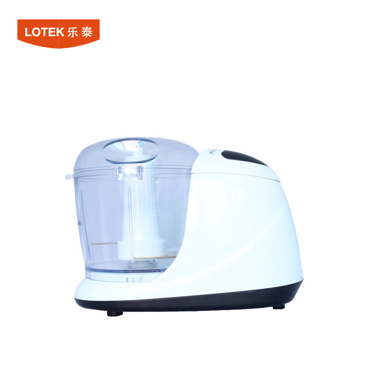 mini electric blender food chopper, food processor, mince meat food processor mini chopper