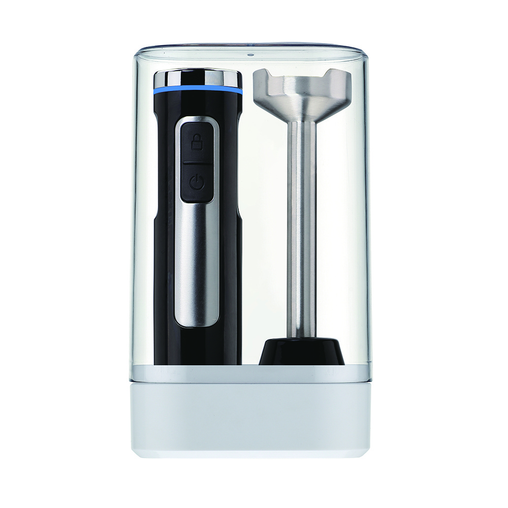 Personal Quiently High-efficiency Motor rechargeable cordless hand blender