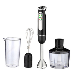 Multifunction Professional design food processors electric hand stick blender