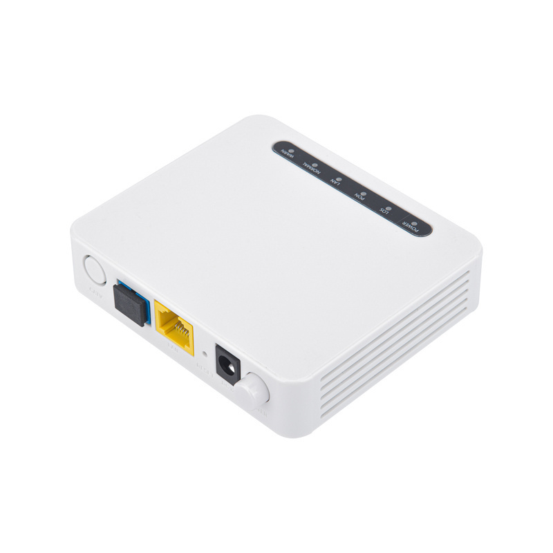 Loter Original New XPON 1GE Brid Realtek Chipset 9601D GPON ONU ONT Same Function as HG8310M HG8010H with WiFi Network