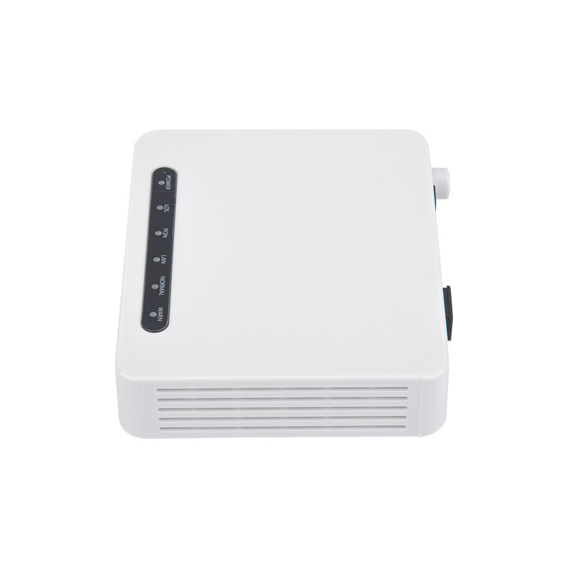 Loter Original New XPON 1GE Brid Realtek Chipset 9601D GPON ONU ONT Same Function as HG8310M HG8010H with WiFi Network