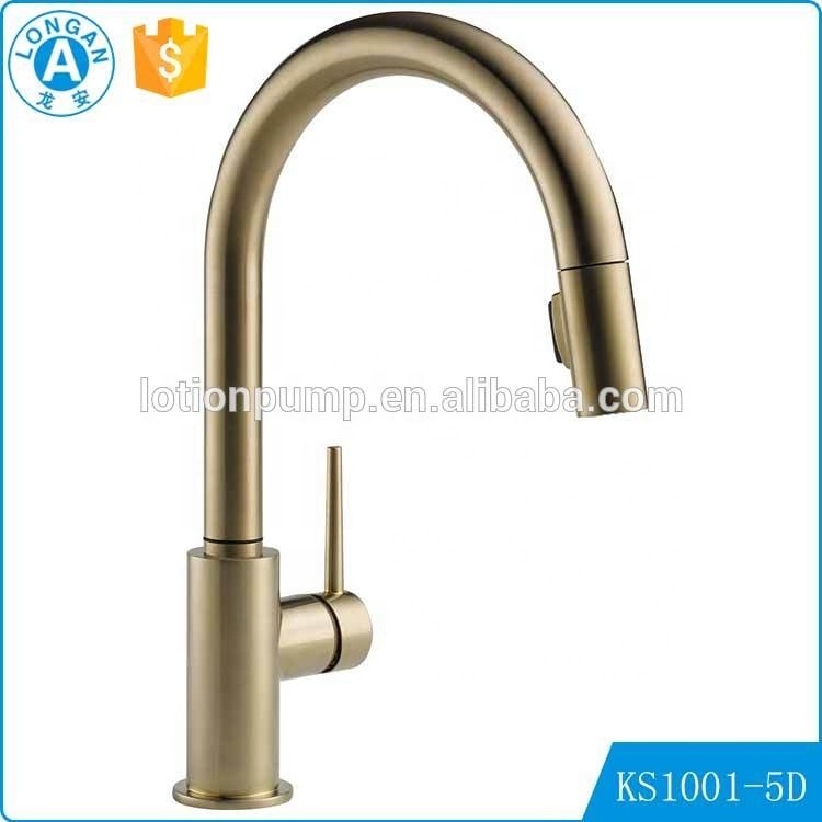 304 Stainless Steel Brushed Oil Rubbed Bronze Kitchen Faucets