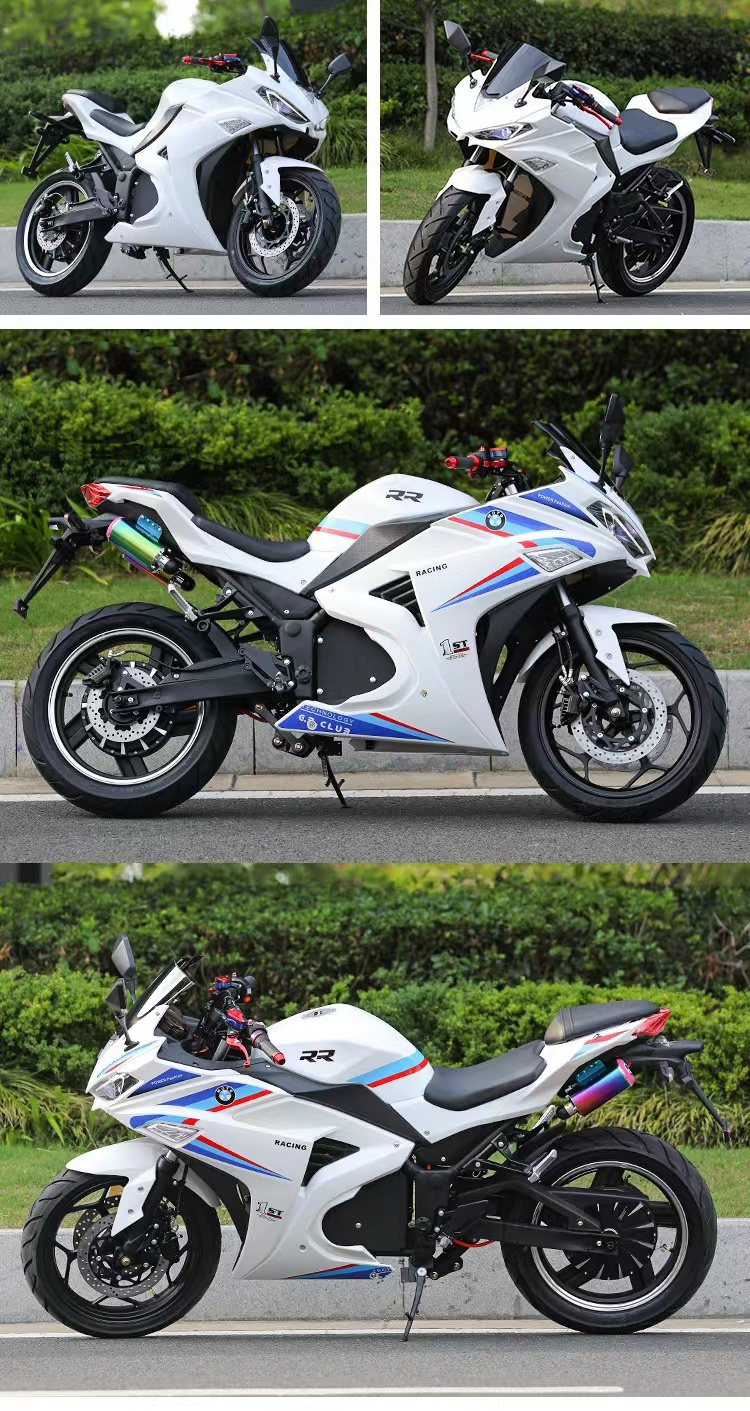 New Arrivals Motorcycles Touring Sport Racing Moto Other Off-Road Sport Motorbike Scooters 250Cc 400Cc Gas Powered Street Bike