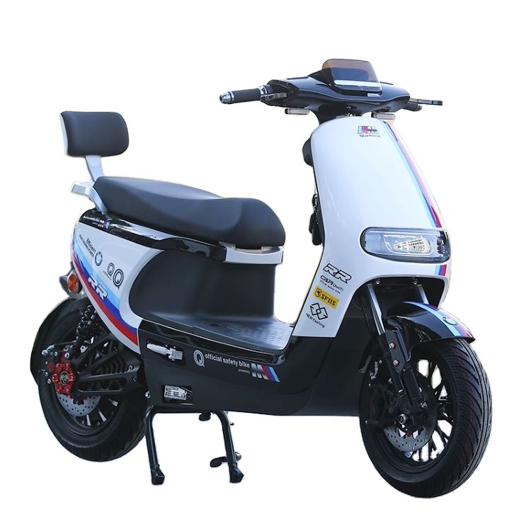 The New Electric E-bike Moped Long Rang 100km/h 4000w Electric Scooter With USB Charging Port Electric Lotkind Motorcycle