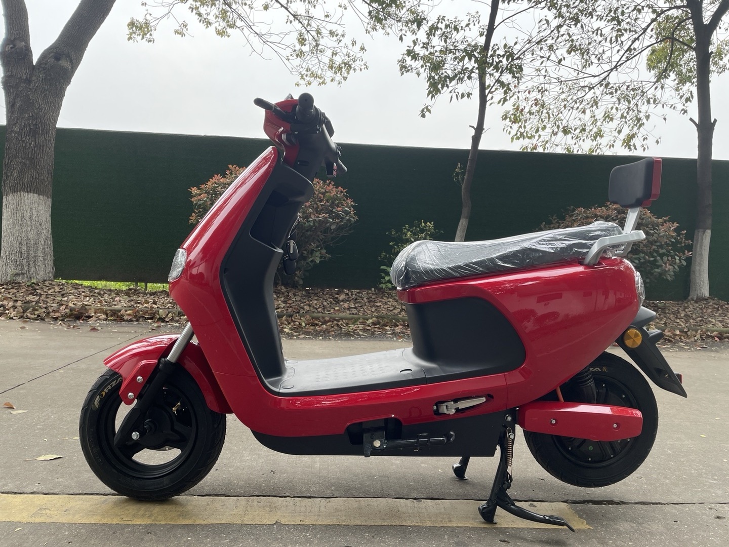 Brand New Best Adult Electric Motorcycle Long Distance Electric Scooter Chopper 50km/h Top Speed Electrical Engine Motorbike