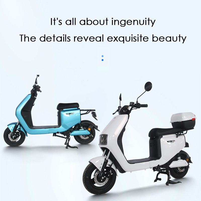 F6 CKD 400w 2 wheel electric bike scooter motorcycles/electric moped with pedals/motorcycle electric bicycle