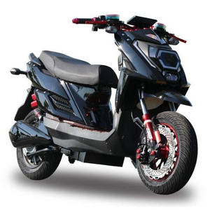 Latest Model Electric Moped Retro Motorbike High Speed 50km/h Electric Scooter EU Warehouse Electric Motorcycle Adult Scooter