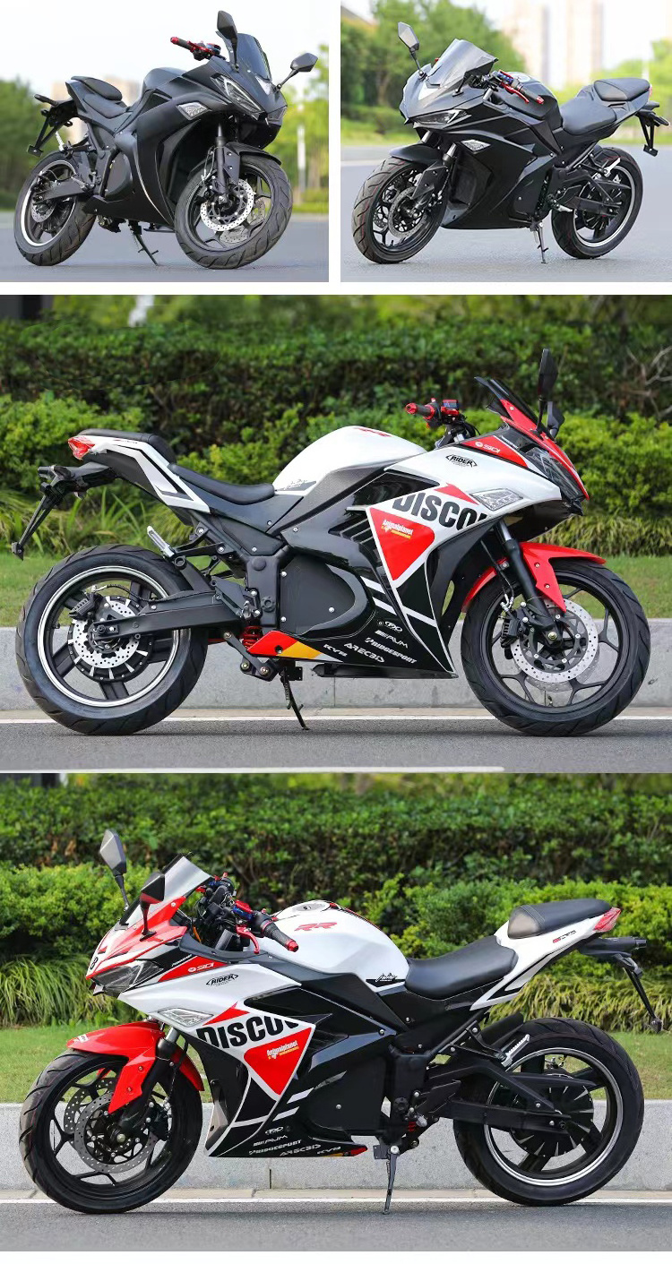 New Arrivals Motorcycles Touring Sport Racing Moto Other Off-Road Sport Motorbike Scooters 250Cc 400Cc Gas Powered Street Bike